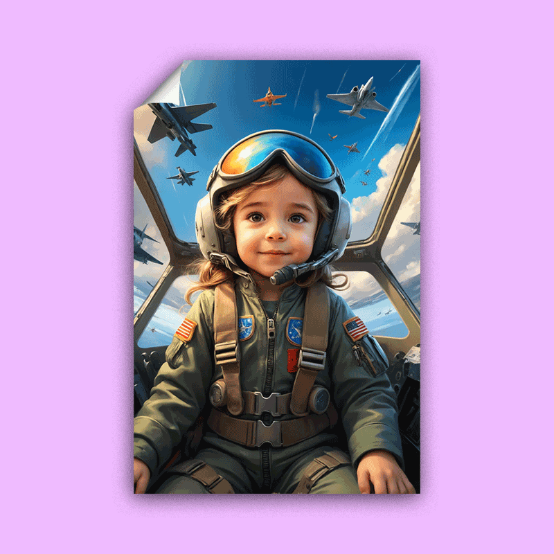 Jet Setter Girl